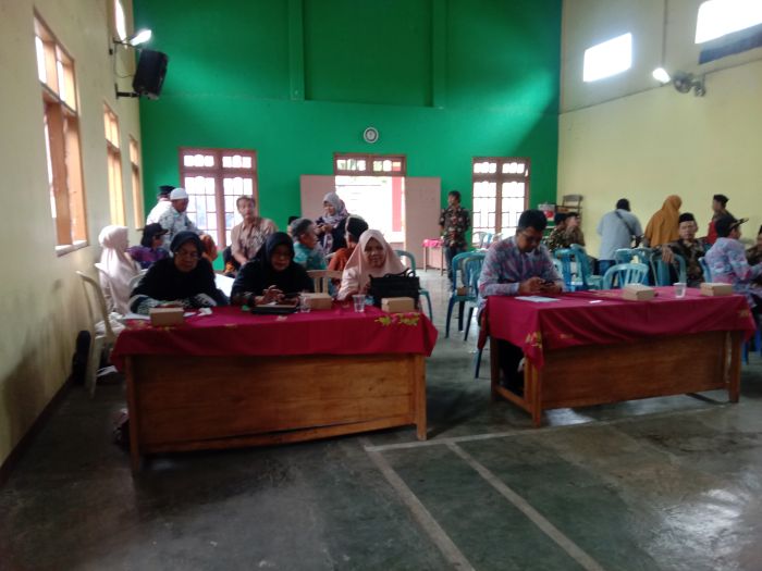 Musyawarah Desa Khusus Penetapan KPM BLT Dana Desa Tahun 2023 01