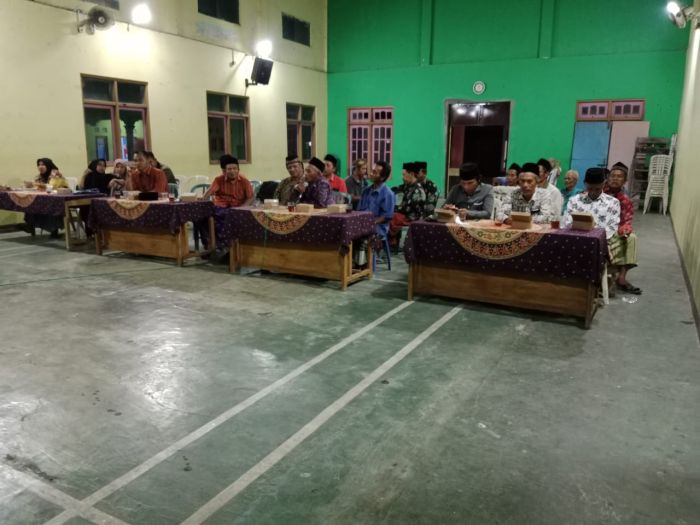 RAPAT KOORDINASI PEMERINTAH DESA , BADAN PERMUSYAWARATAN DESA (BPD) DAN LEMBAGA DESA 01