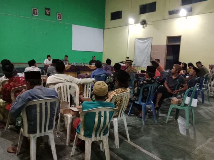 RAPAT KOORDINASI PEMERINTAH DESA , BADAN PERMUSYAWARATAN DESA (BPD) DAN LEMBAGA DESA 02