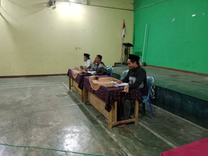 RAPAT KOORDINASI PEMERINTAH DESA , BADAN PERMUSYAWARATAN DESA (BPD) DAN LEMBAGA DESA