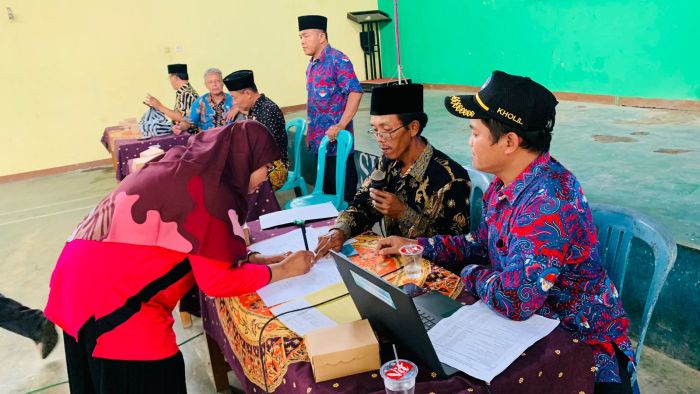 MUSYAWARAH DESA LAPORAN PERTANGGUNGJAWABAN REALISASI PELAKSANAAN APBDESA TA 2022 02