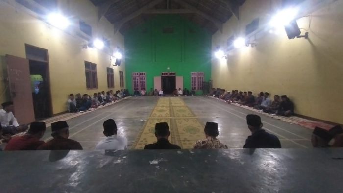 MALAM TASYAKURAN / TIRAKATAN DALAM RANGKA MEMPERINGATI HUT KEMERDEKAAN RI KE 78 01