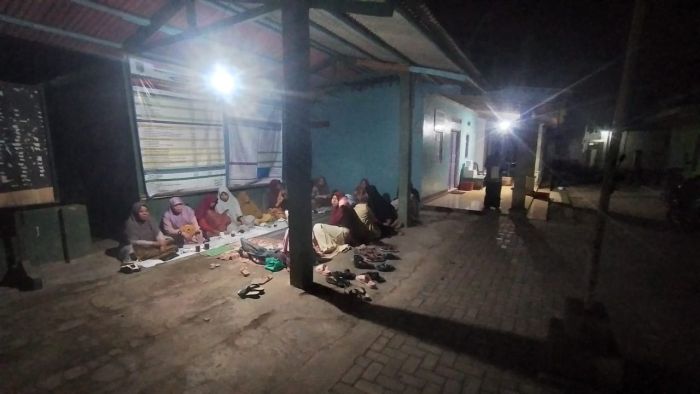 MALAM TASYAKURAN / TIRAKATAN DALAM RANGKA MEMPERINGATI HUT KEMERDEKAAN RI KE 78 02