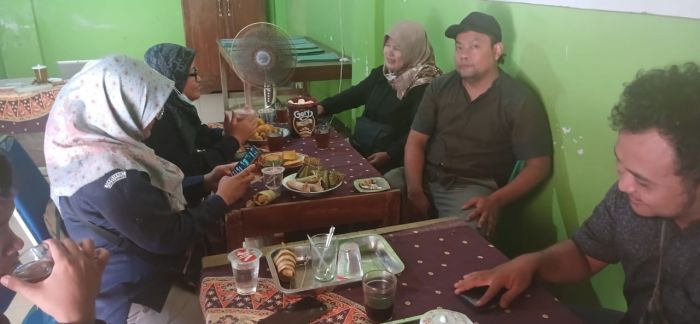 MONITORING PENDAFTARAN KELOMPOK PENYELENGGARA PEMUNGUTAN SUARA (KPPS) OLEH KPU KABUPATEN KEBUMEN 01