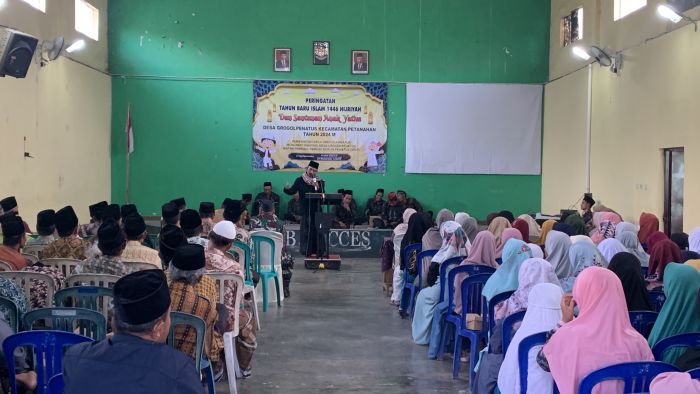 PERINGATAN TAHUN BARU ISLAM 1446 HIJRIYAH  DAN SANTUNAN ANAK YATIM 01