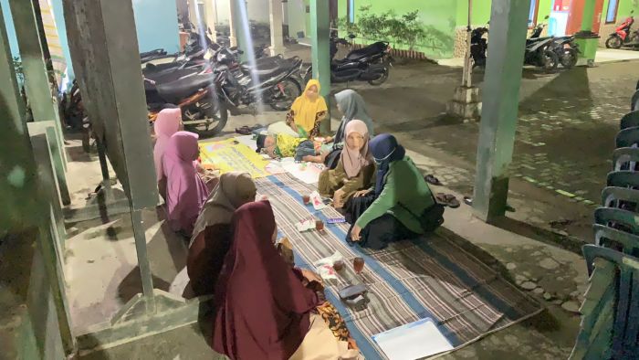 Kegiatan Ruwahan / Doa Bersama menyambut Datangnya bulan suci Ramadhan 1444 H. Pemerintah Desa Grogolpenatus 02