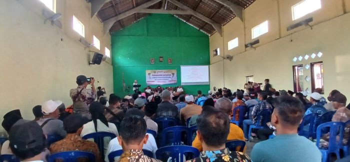 PENINGKATAN KAPASITAS LEMBAGA KEMASYARAKATAN DESA 02