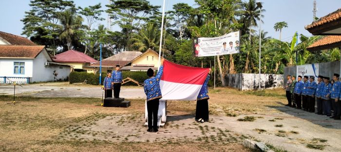 UPACARA BENDERA TANGGAL 17 OKTOBER 2023 01