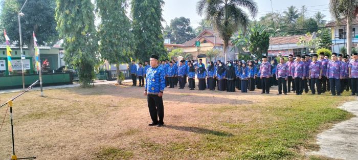 UPACARA BENDERA TANGGAL 17 OKTOBER 2023 02