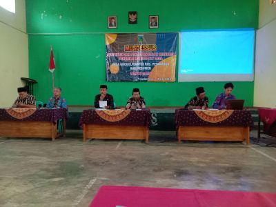Musyawarah Desa Khusus Penetapan KPM BLT Dana Desa Tahun 2023