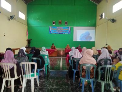 Guna Meningkatkan Ketrampilan Dan Pengetahuan Bagi Pengurus PKK RT RW, Pemdes Grogolpenatus Lakukan Pembinaan Bagi Pengurus PKK RT RW